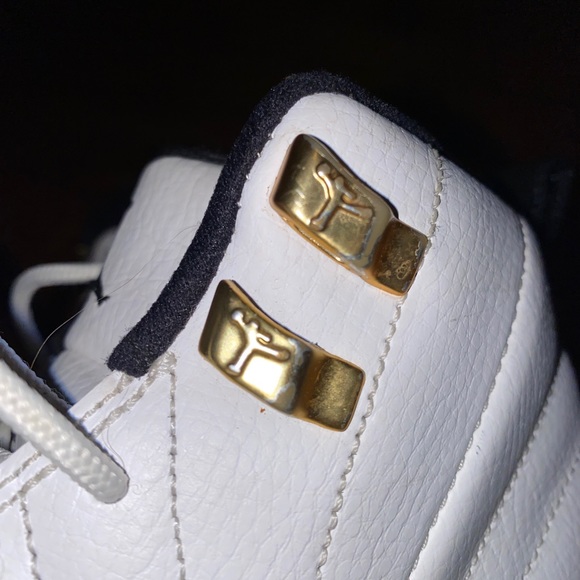Air Jordan 12 taxi size 3.5y 2013 version - Picture 11 of 11